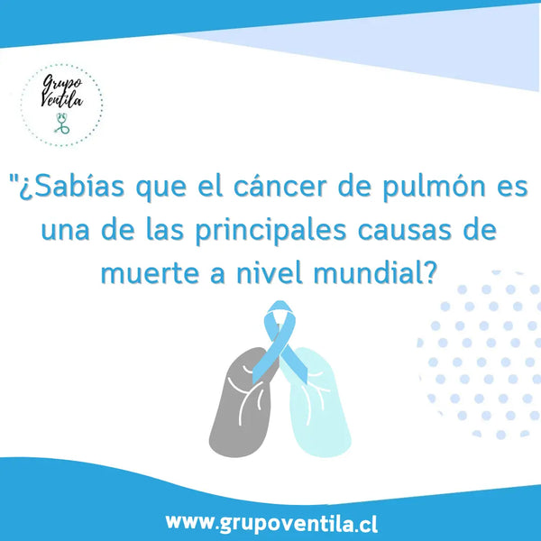 Cáncer de Pulmón y los Beneficios de la Rehabilitación Pulmonar