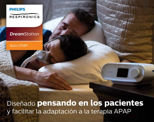 Autocpap Dreamstation Phillips